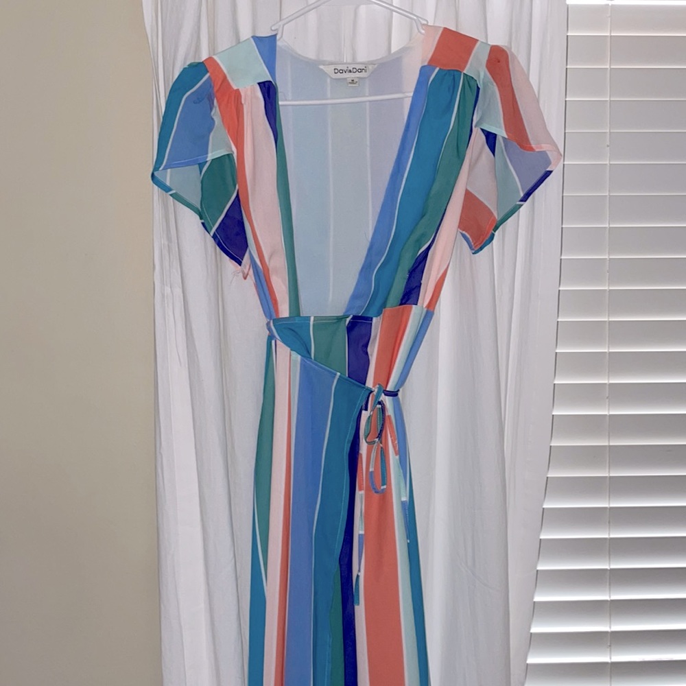 Davi & Dani dress
